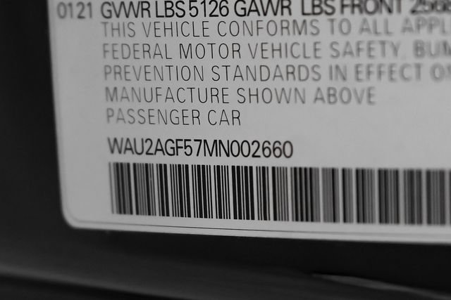 Used 2021 Audi A5 2.0T Premium AWD/4WD image 41