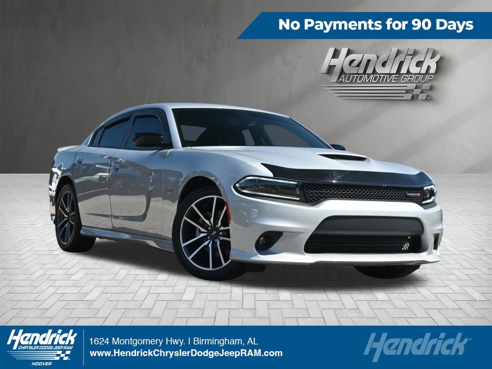 Used 2023 Dodge Charger R/T w/ Plus Group RWD image 1