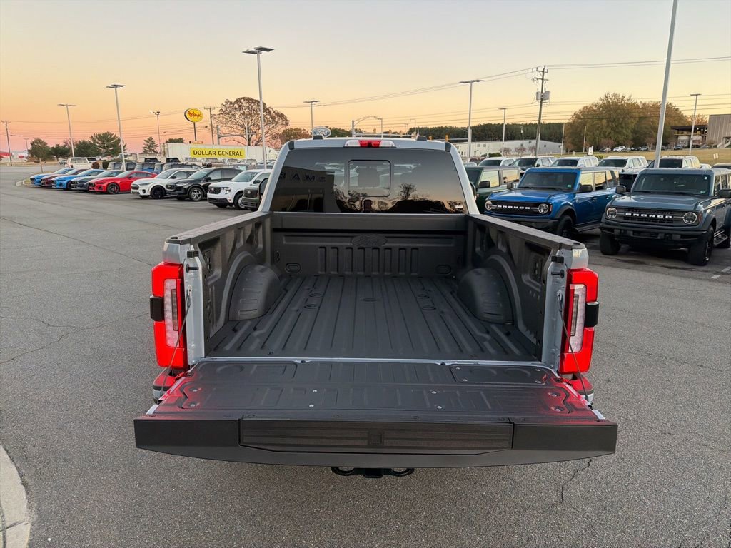 New 2026 Ford F250 Platinum image 5