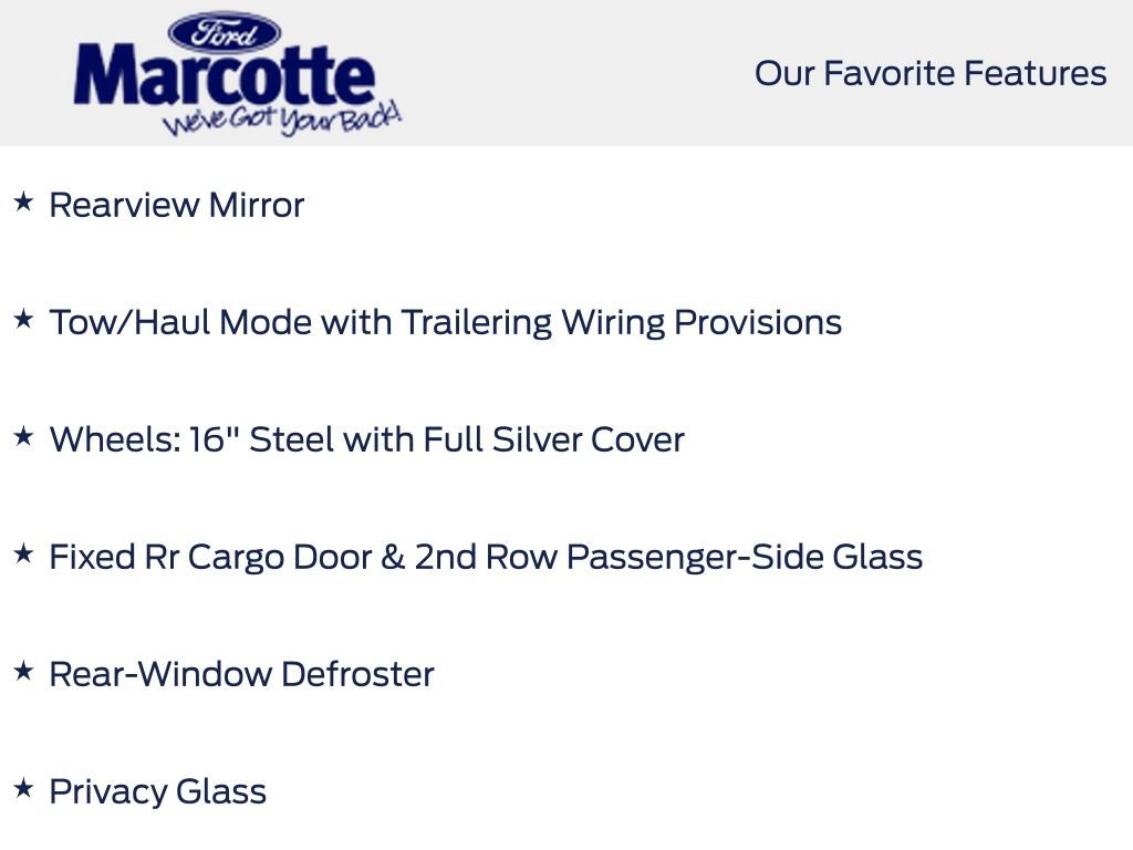 New 2026 Ford Transit 250 148 Medium Roof w/ Exterior Upgrade Package RWD image 32