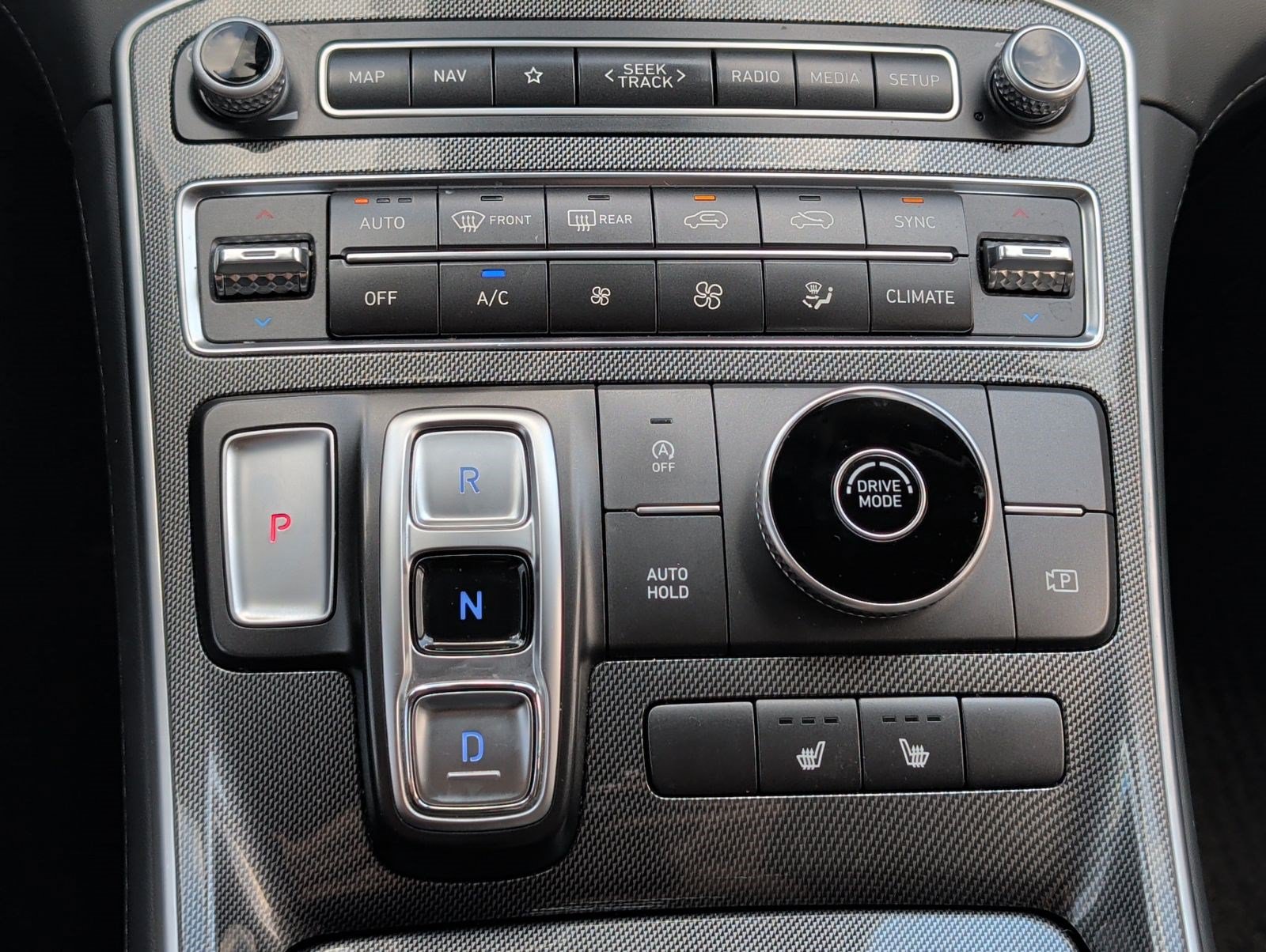 Used 2023 Hyundai Santa Fe SEL w/ Premium Package FWD image 20