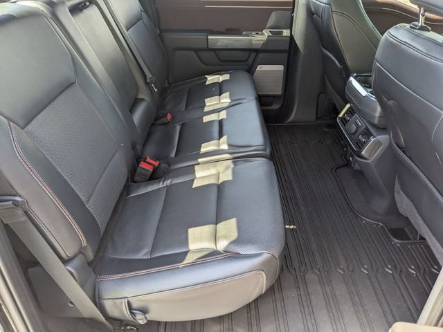 Used 2023 Ford F150 Lariat w/ Equipment Group 502A High AWD/4WD image 21