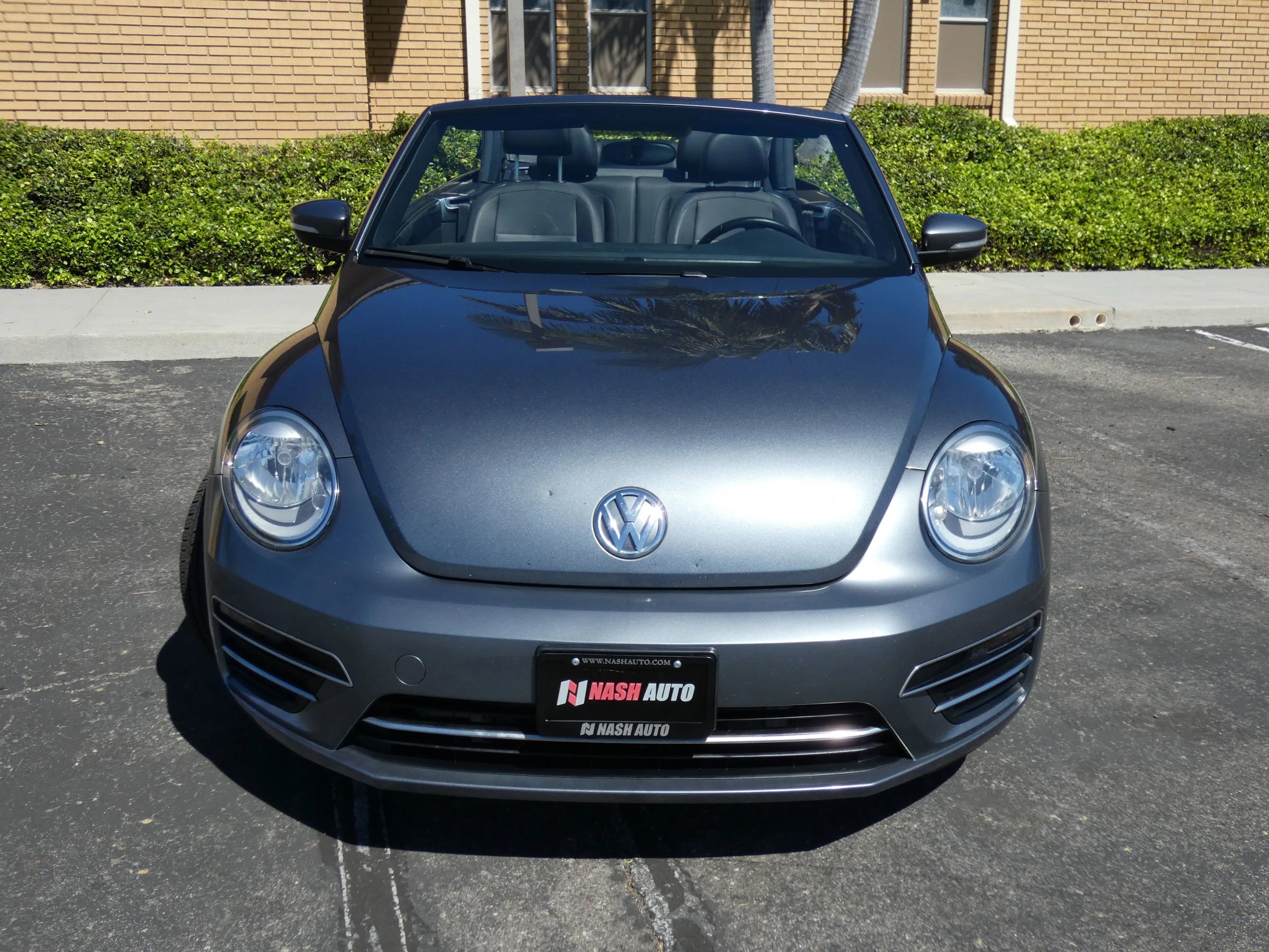 Used 2018 Volkswagen Beetle 2.0T S image 17
