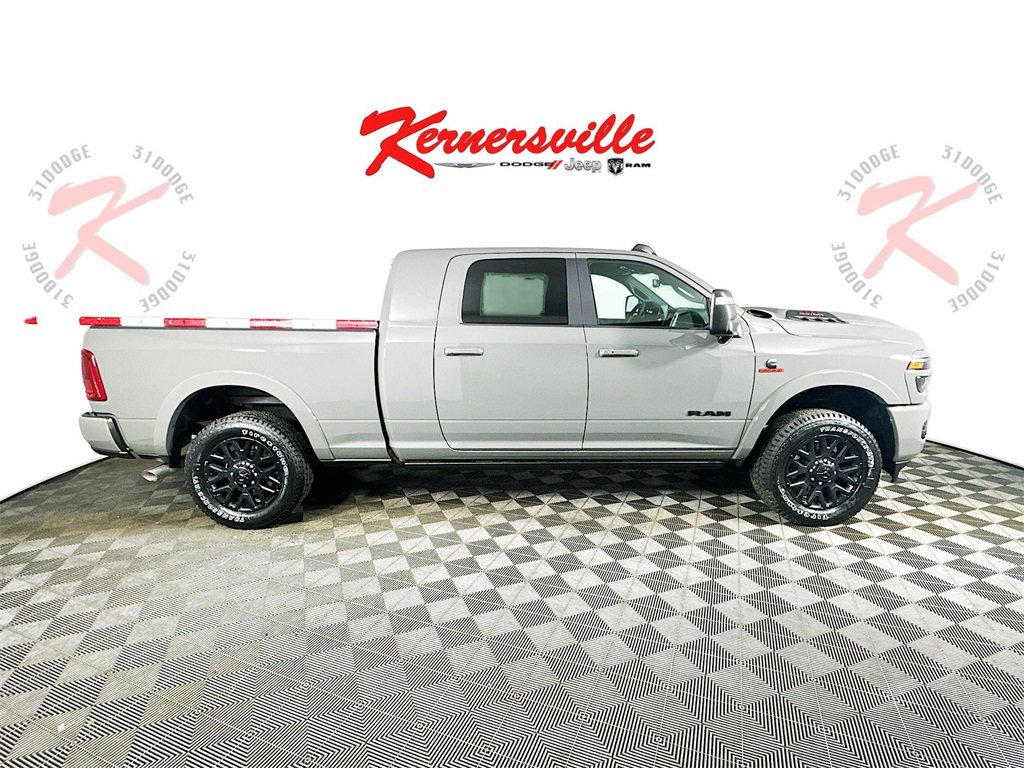 New 2026 RAM 3500 Limited image 8