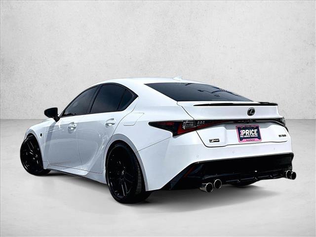 Used 2024 Lexus IS 500 RWD image 13