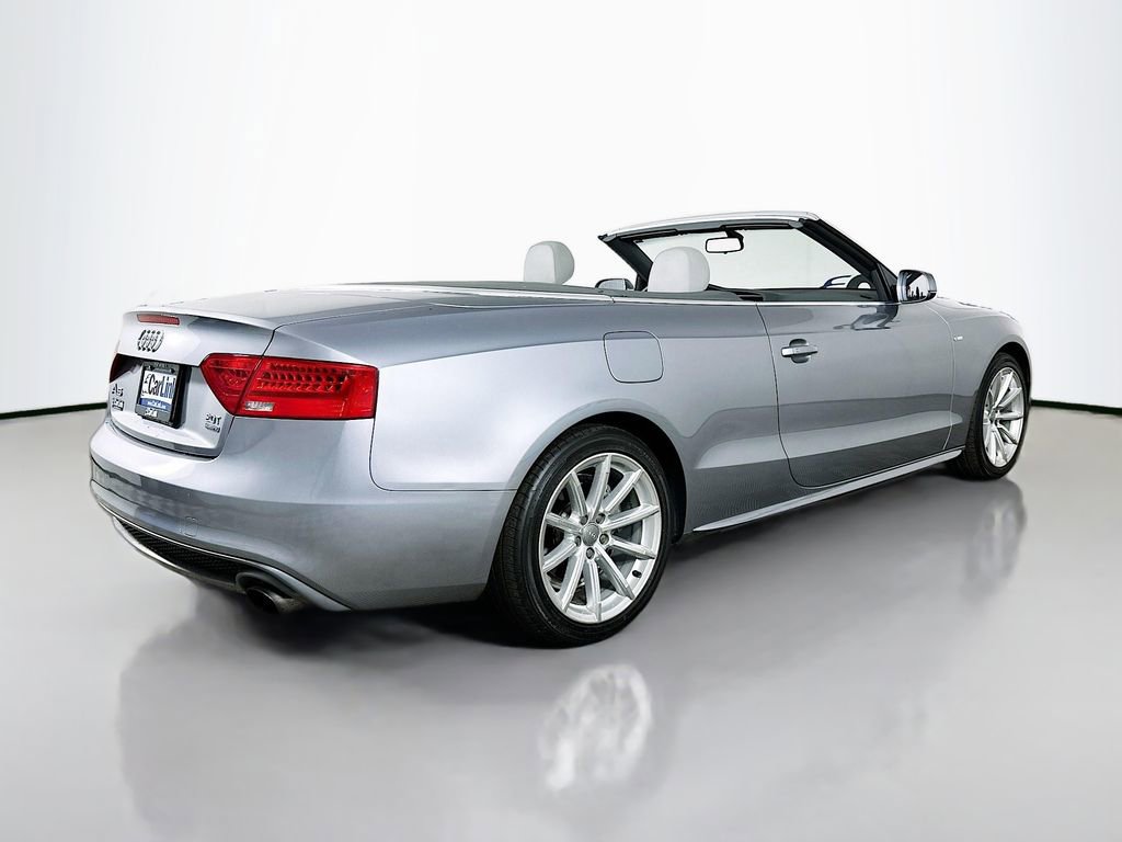 Used 2016 Audi A5 2.0T Premium AWD/4WD image 8