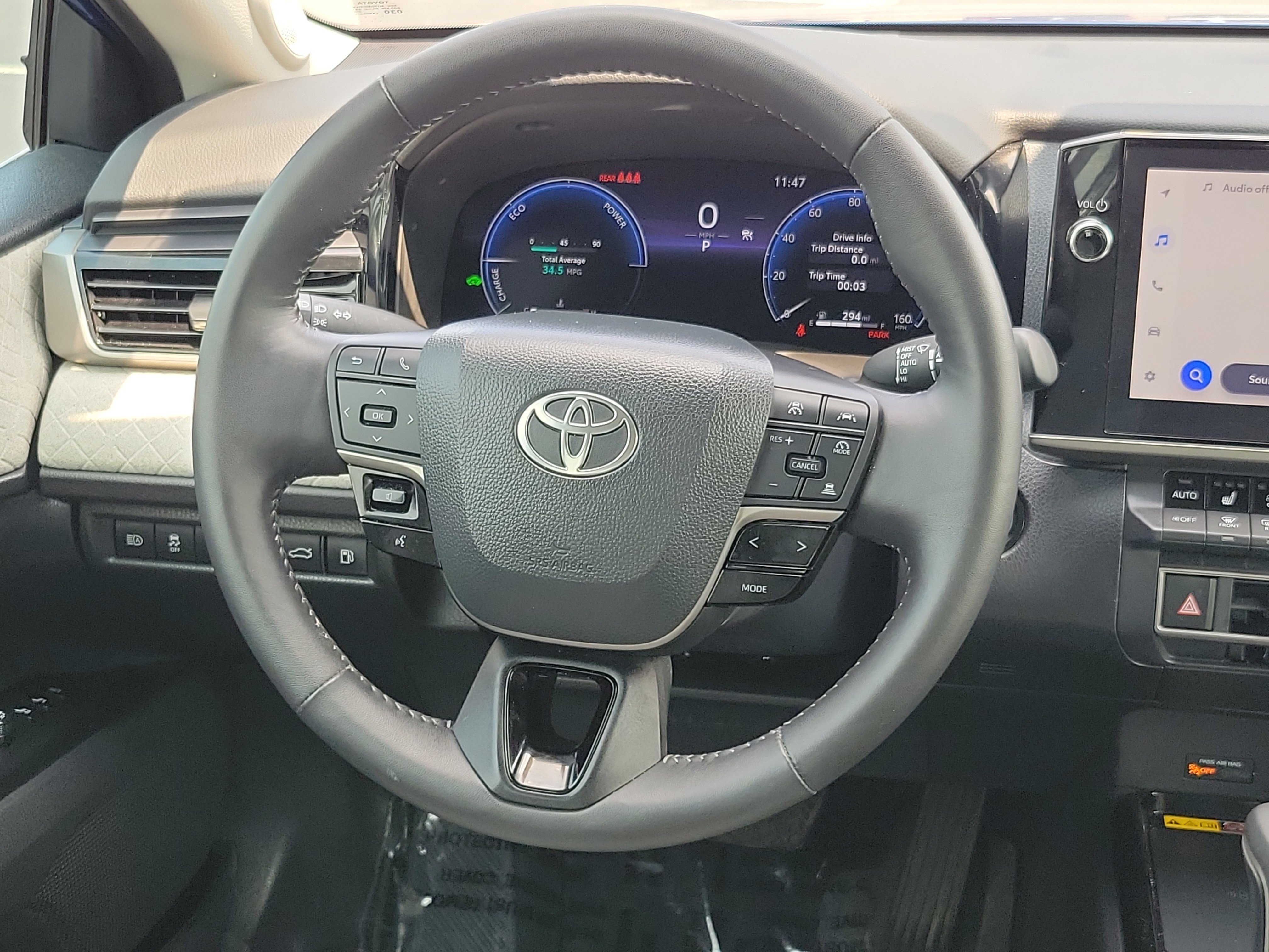 Used 2026 Toyota Camry XLE w/ Premium Package AWD/4WD image 24