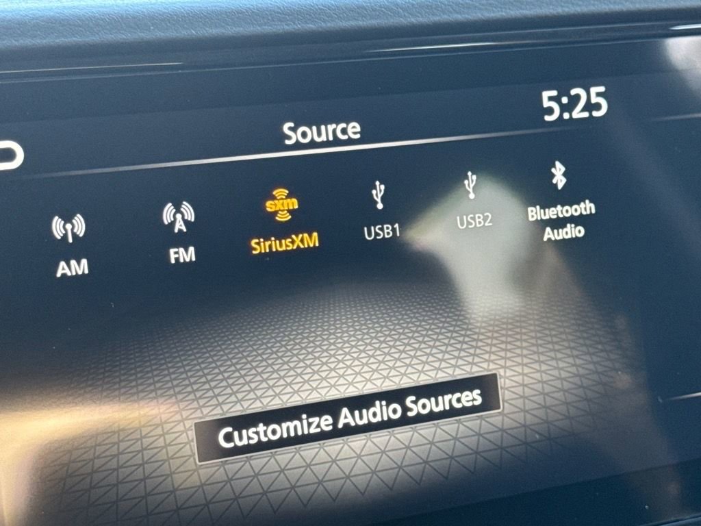 New 2026 Nissan Frontier SV image 23