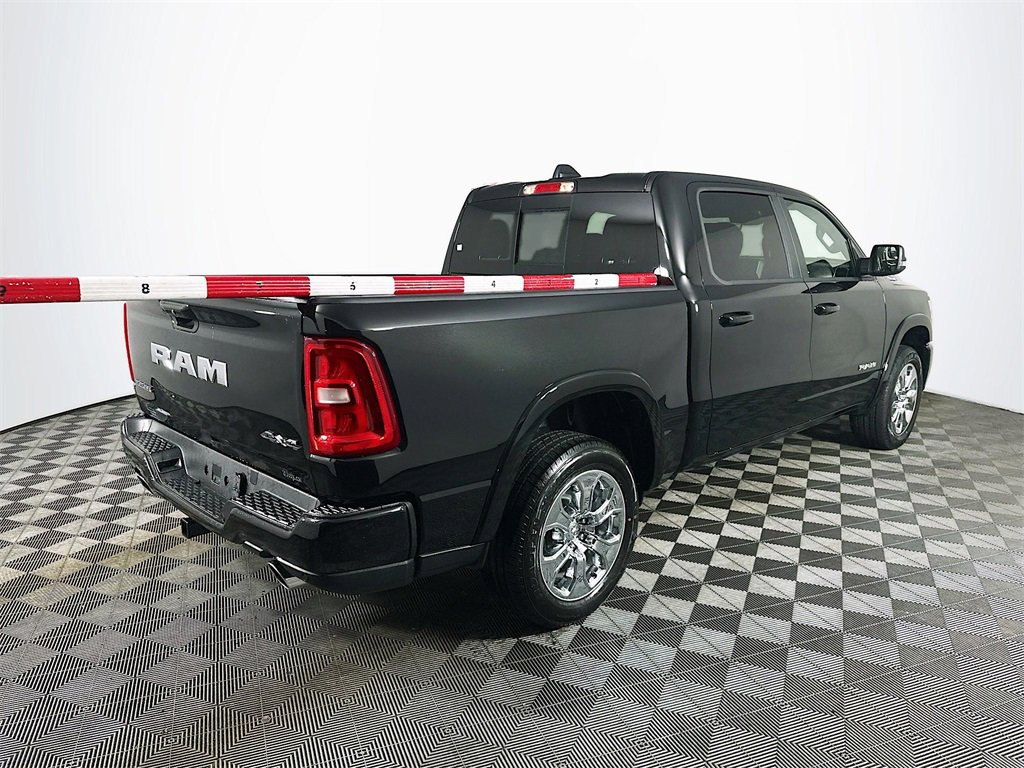 New 2025 RAM 1500 Big Horn image 7