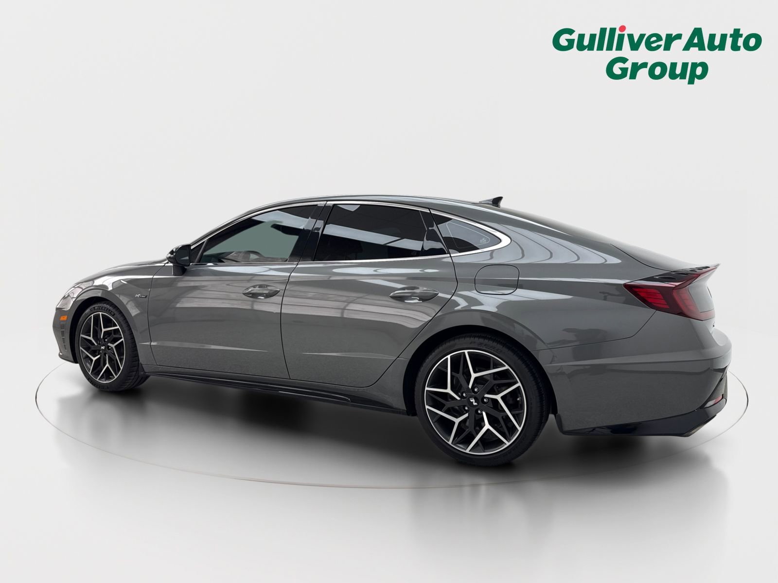 Used 2023 Hyundai Sonata N Line FWD image 4