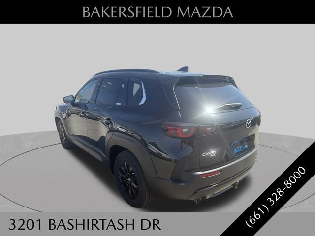 New 2026 MAZDA CX-50 AWD 2.5 Hybrid w/ Weather Package image 3