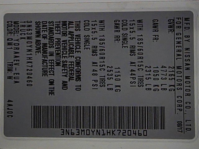 Used 2017 Chevrolet City Express LS image 32