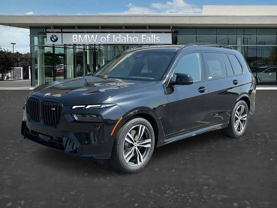 New 2026 BMW X7 M60i AWD/4WD image 3