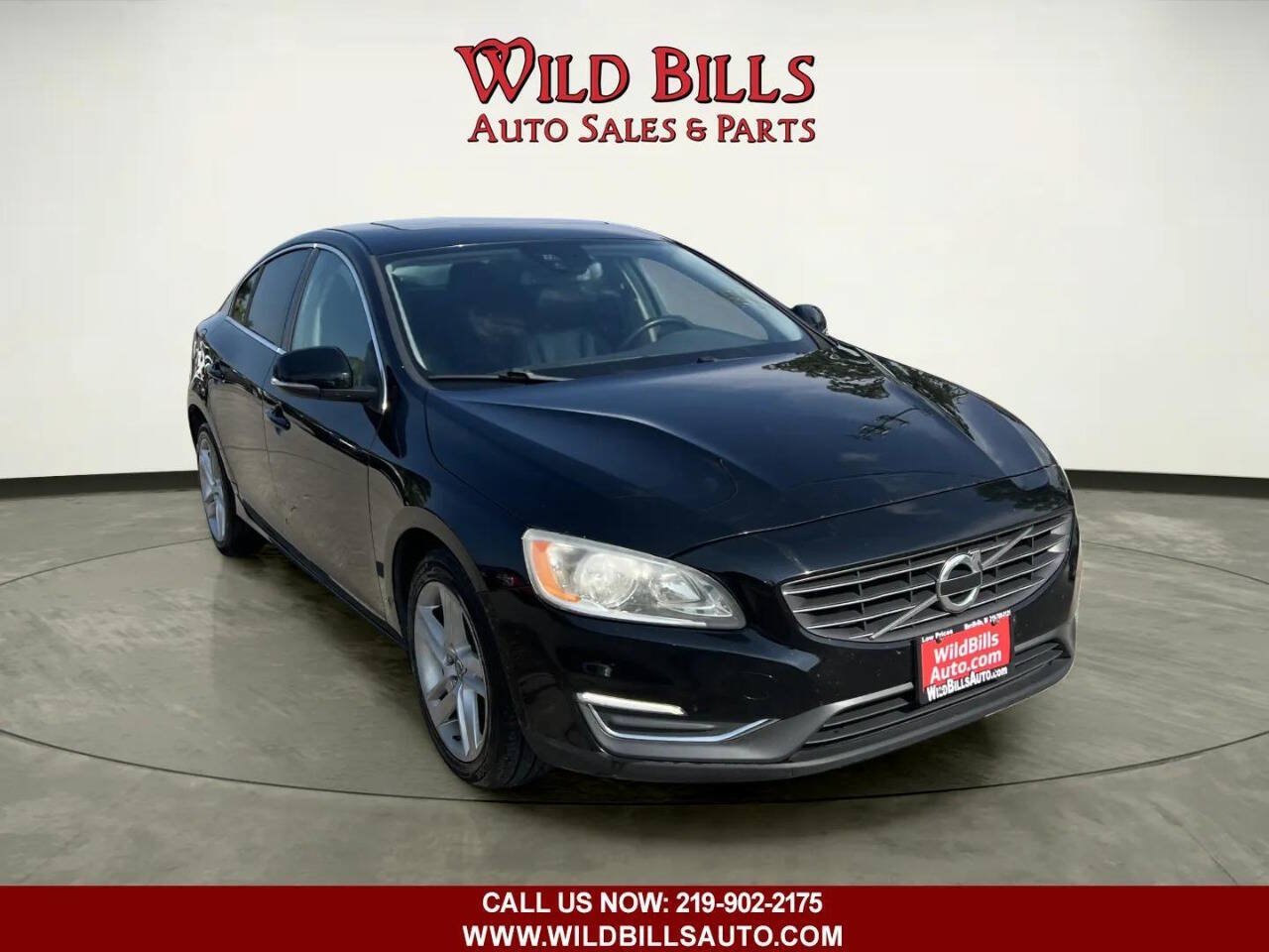 Used 2014 Volvo S60 T5