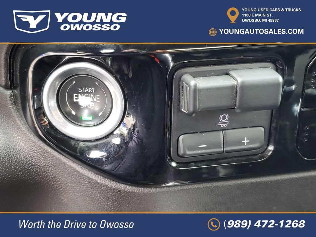 Certified 2024 Chevrolet Silverado 1500 RST w/ LPO, Liner Protection Package AWD/4WD image 16