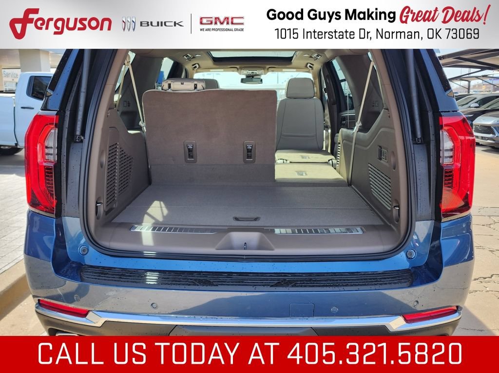 New 2026 GMC Yukon XL Denali w/ Sun & Power Step Package AWD/4WD image 58