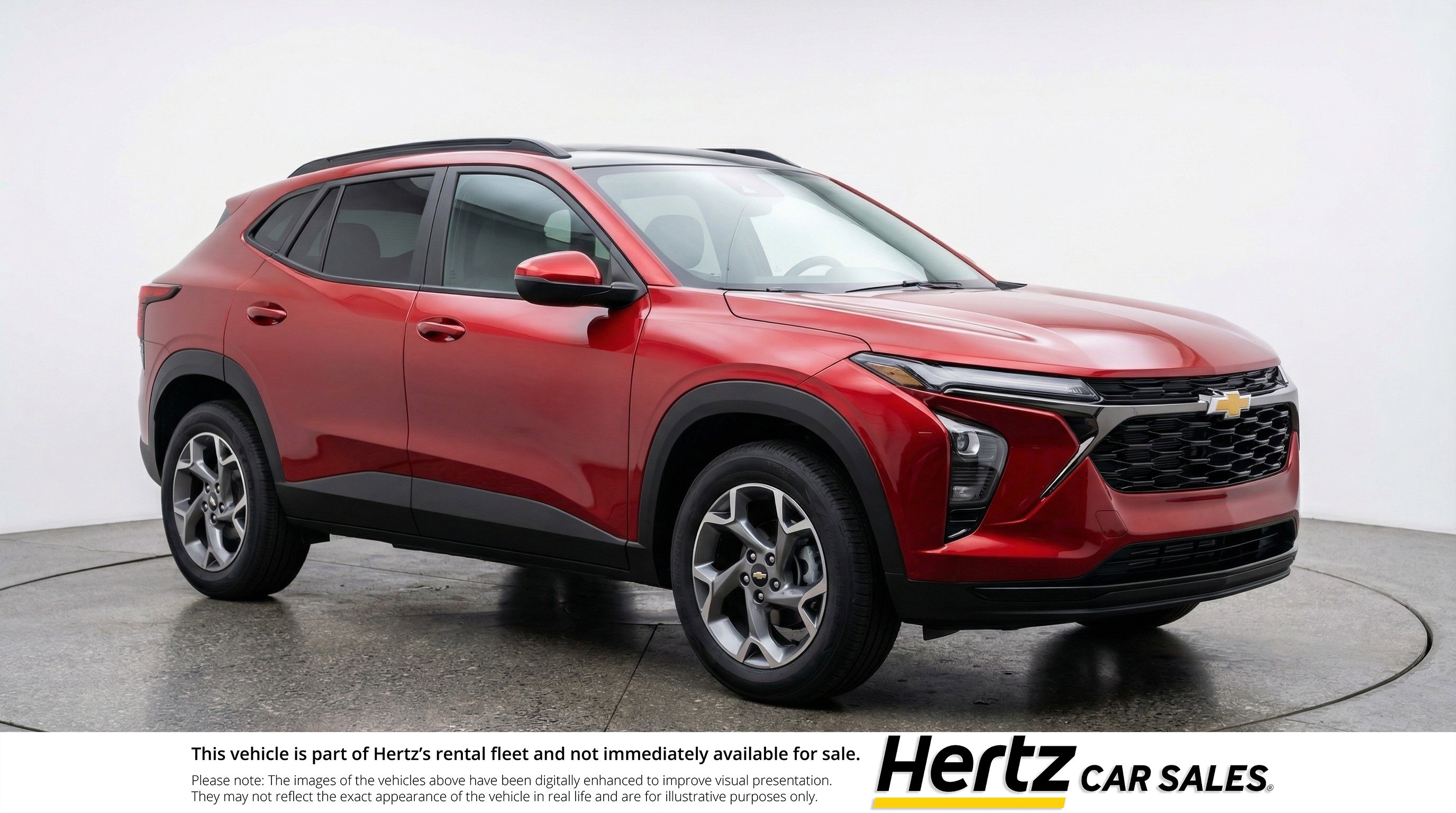 Used 2025 Chevrolet Trax LT w/ LT Convenience Package