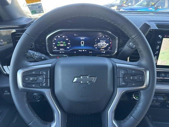 Certified 2025 Chevrolet Silverado 2500 LTZ w/ Trail Boss Package image 21