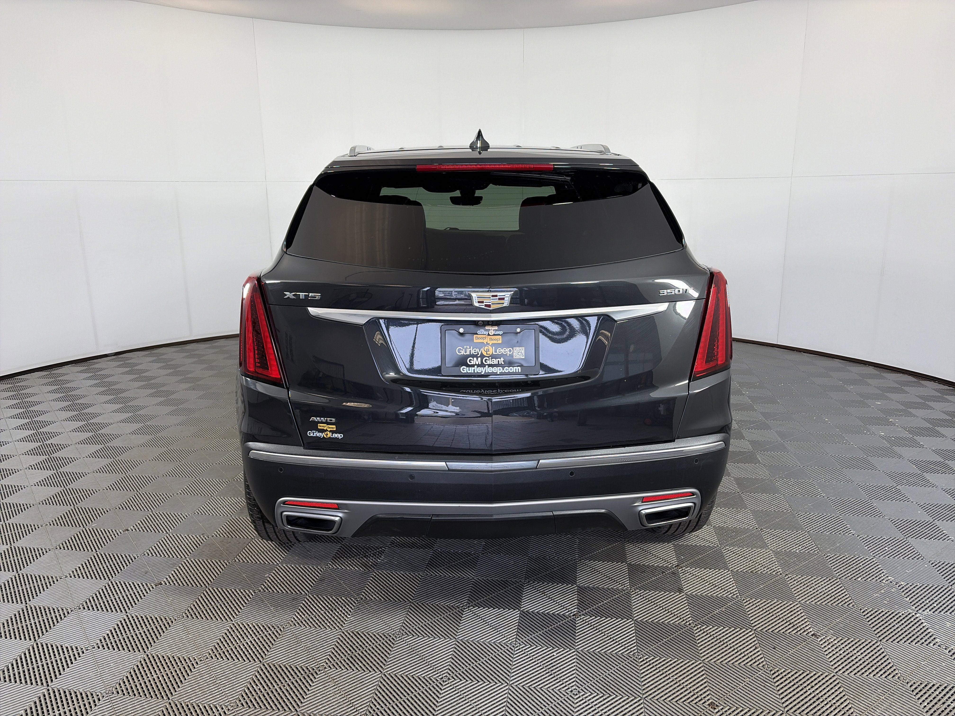 Used 2020 Cadillac XT5 Premium Luxury image 9