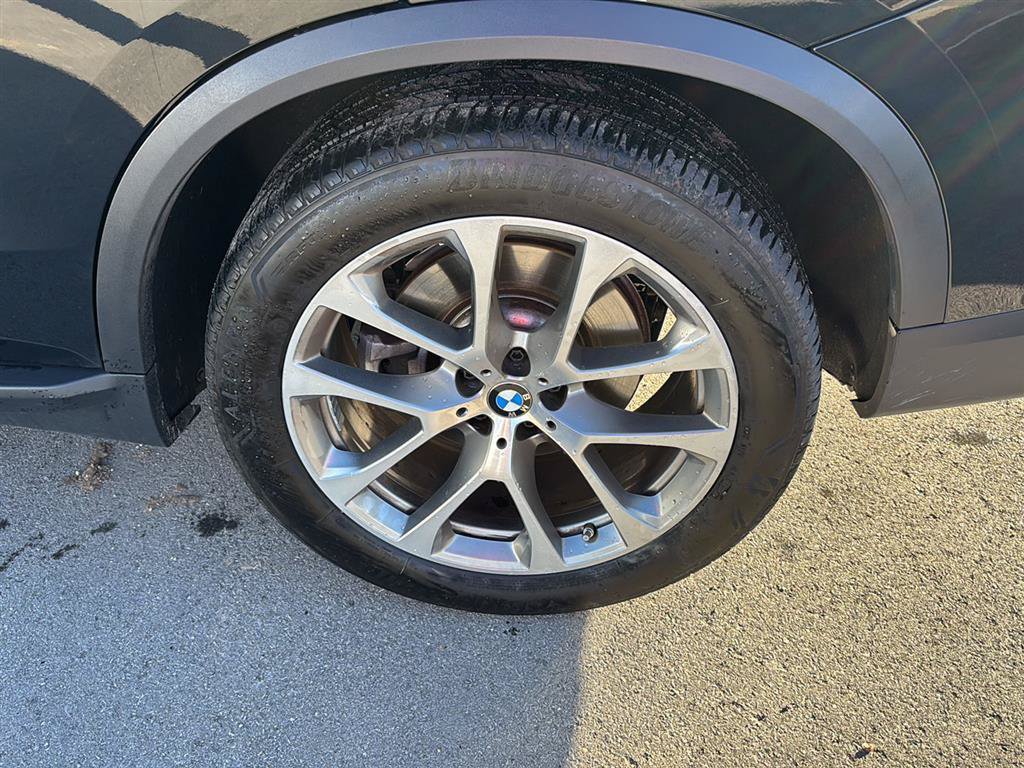 Used 2025 BMW X5 xDrive40i AWD/4WD image 10