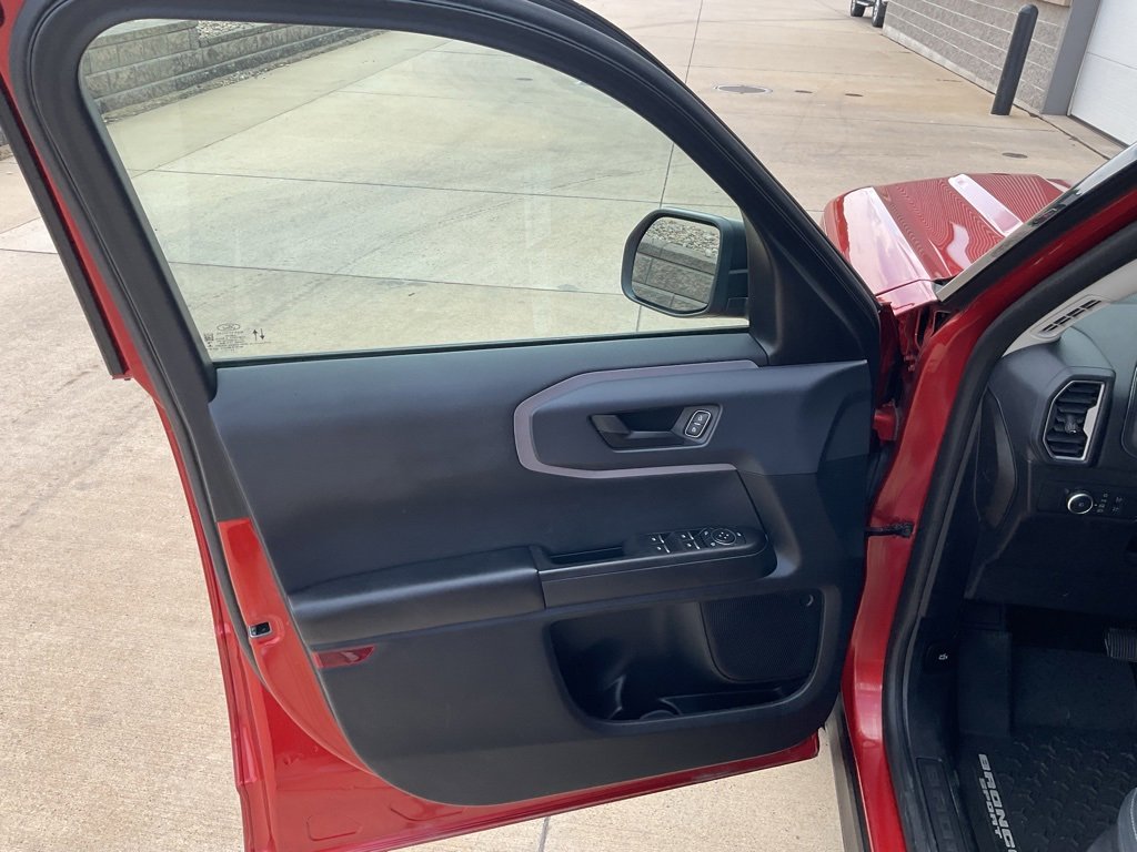 Used 2022 Ford Bronco Sport Big Bend w/ Convenience Package image 7