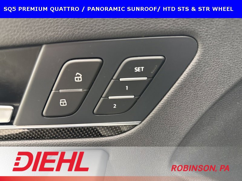 Used 2022 Audi SQ5 Premium image 25
