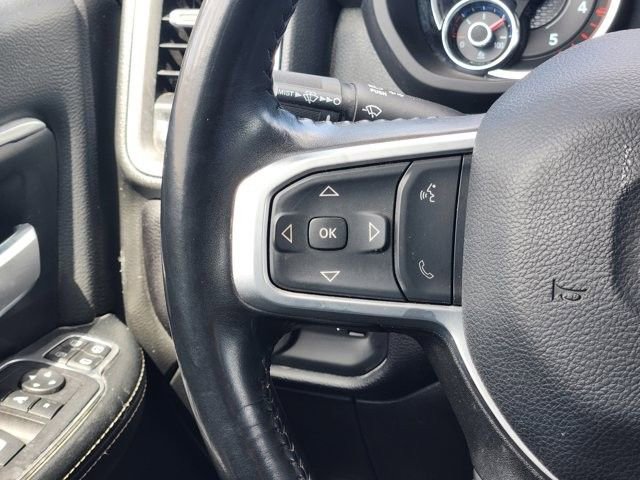 Used 2024 RAM 2500 Big Horn AWD/4WD image 28
