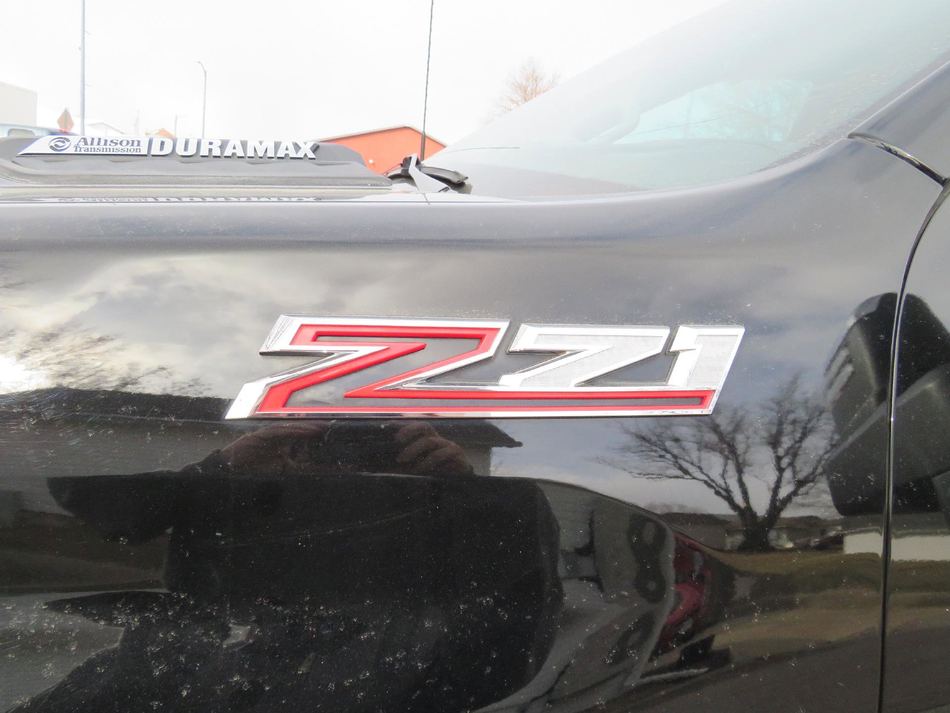 Used 2020 Chevrolet Silverado 2500 LTZ w/ LTZ Plus Package image 4