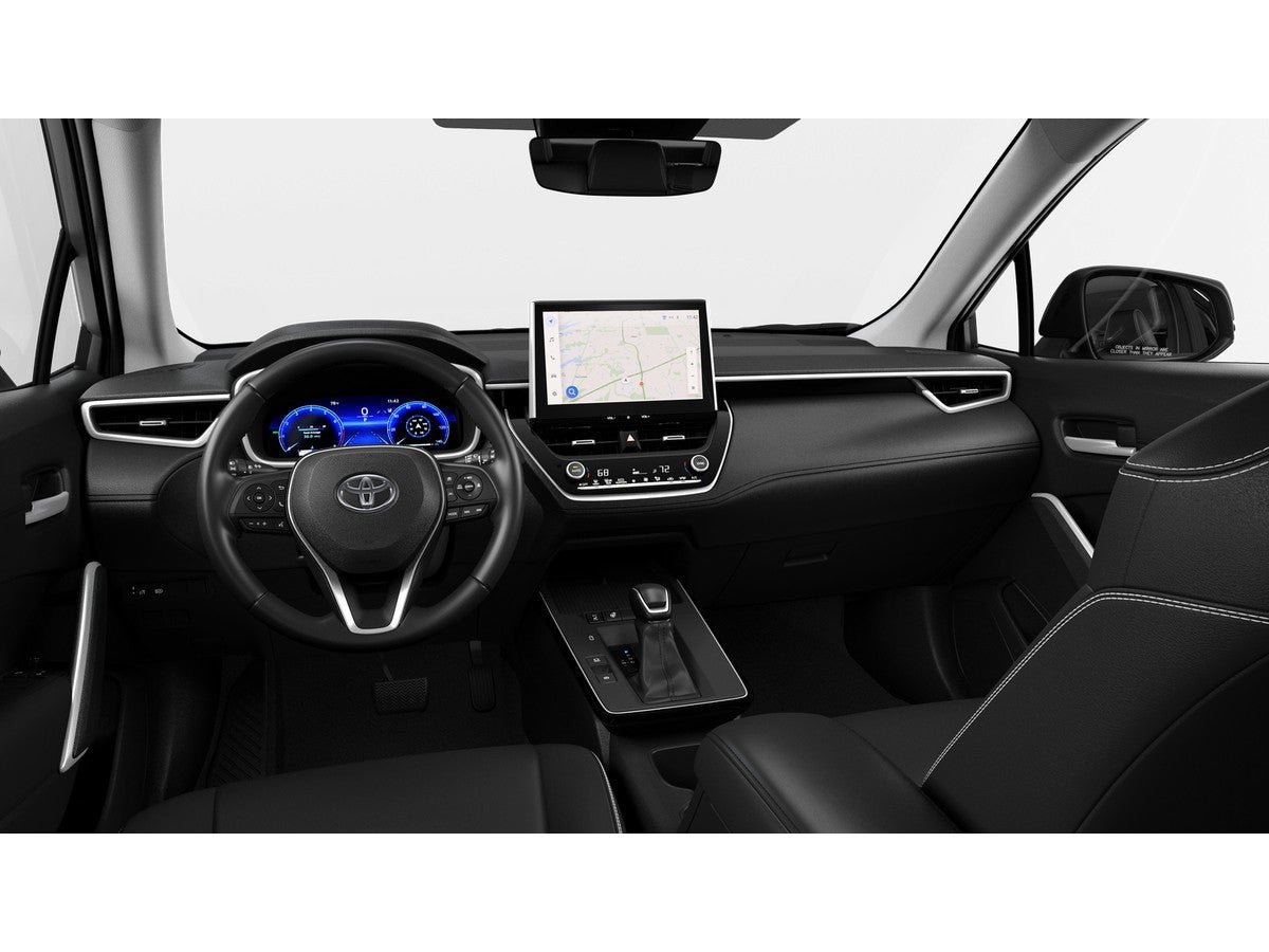New 2026 Toyota Corolla Cross XLE AWD/4WD image 19