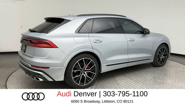 Certified 2023 Audi SQ8 Prestige AWD/4WD image 2