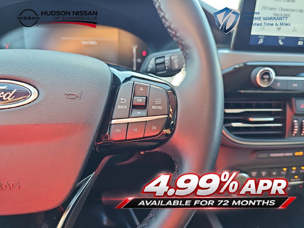 Used 2023 Ford Escape Active AWD/4WD image 19