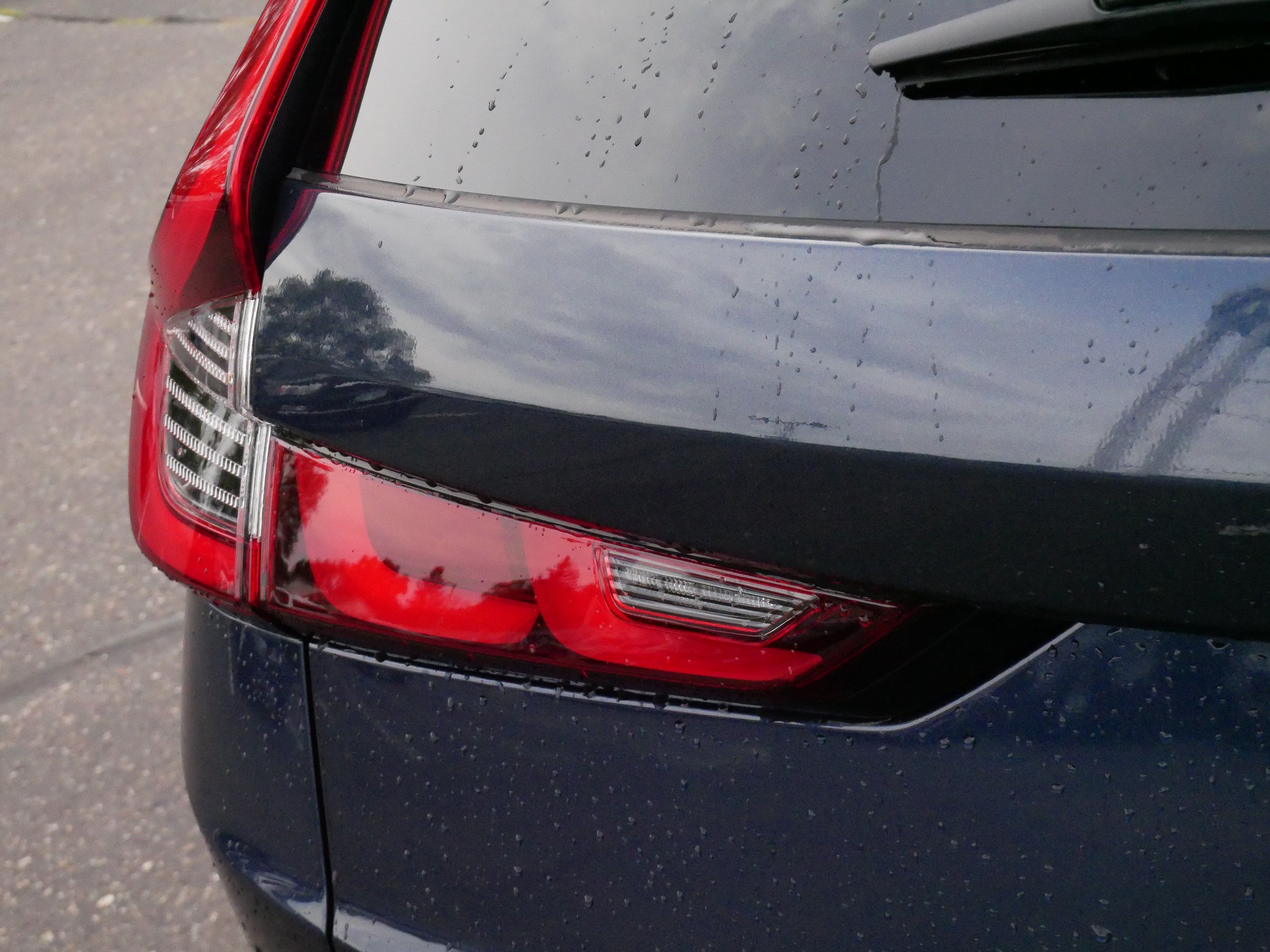 Certified 2026 Honda CR-V EX-L image 17