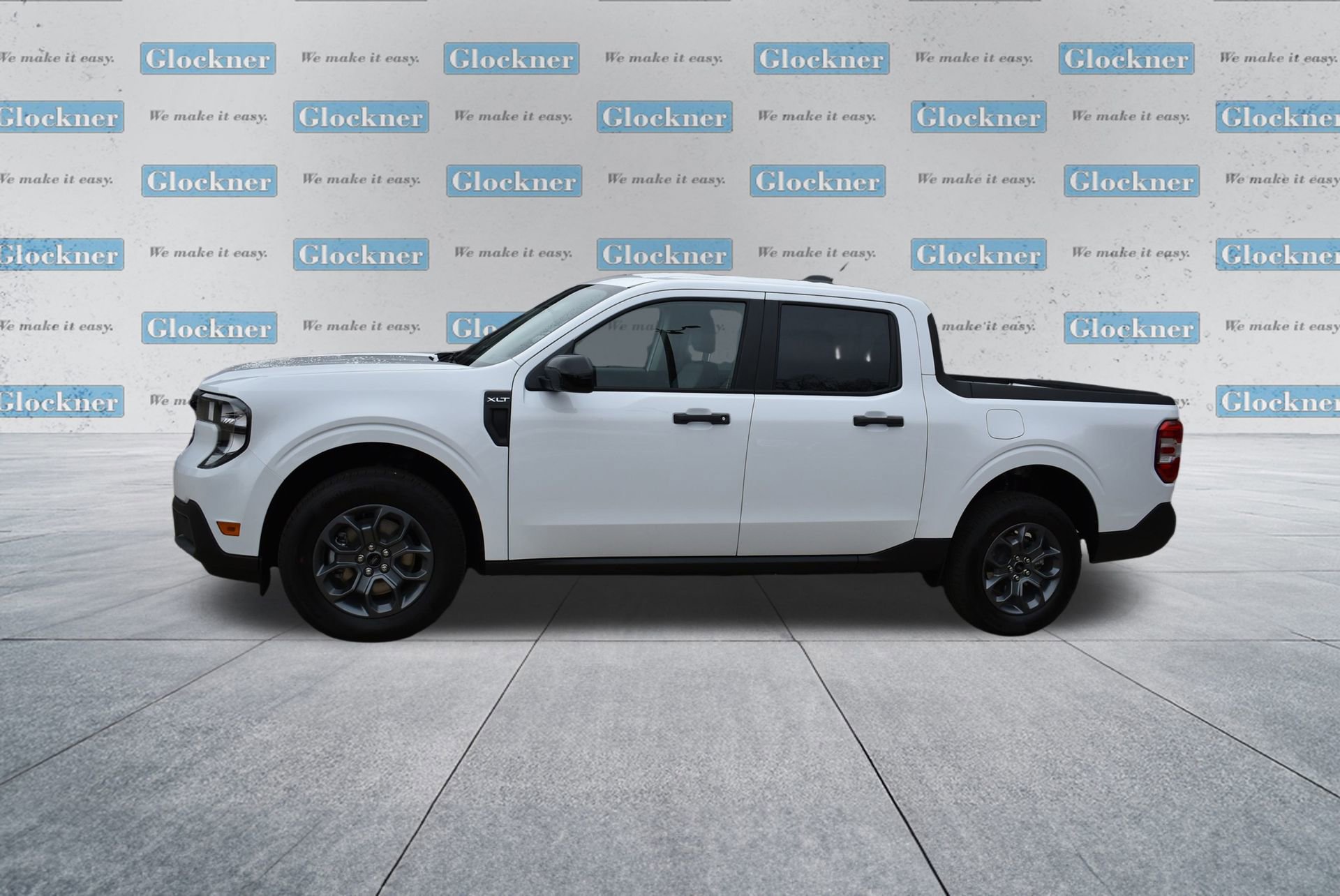 New 2025 Ford Maverick XLT w/ Equipment Group 301A image 15