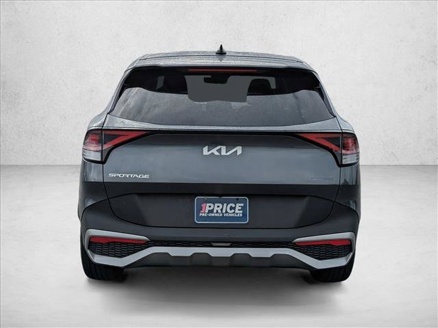 Used 2024 Kia Sportage EX image 6