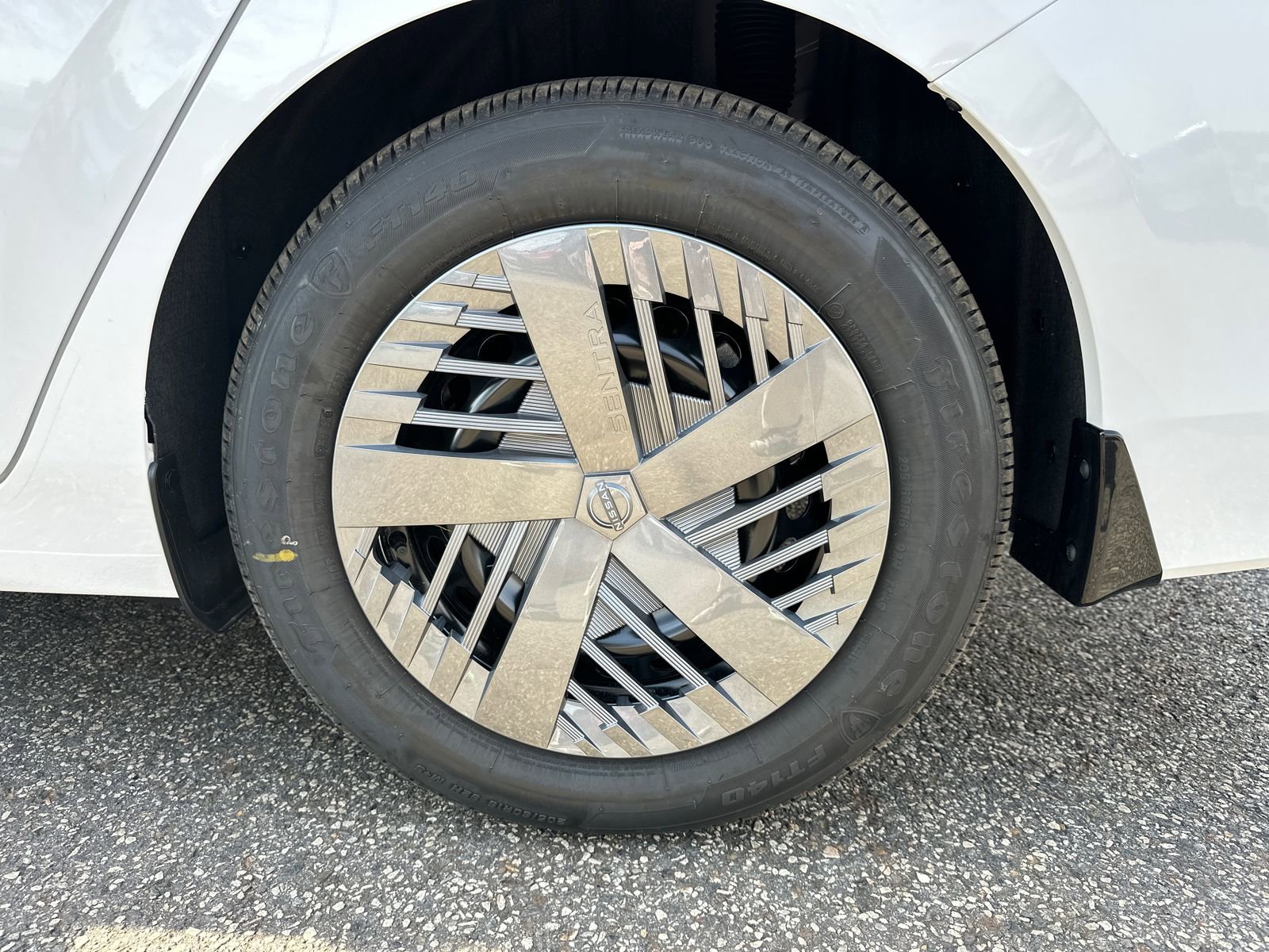 New 2026 Nissan Sentra S w/ S Cold Weather Package image 19