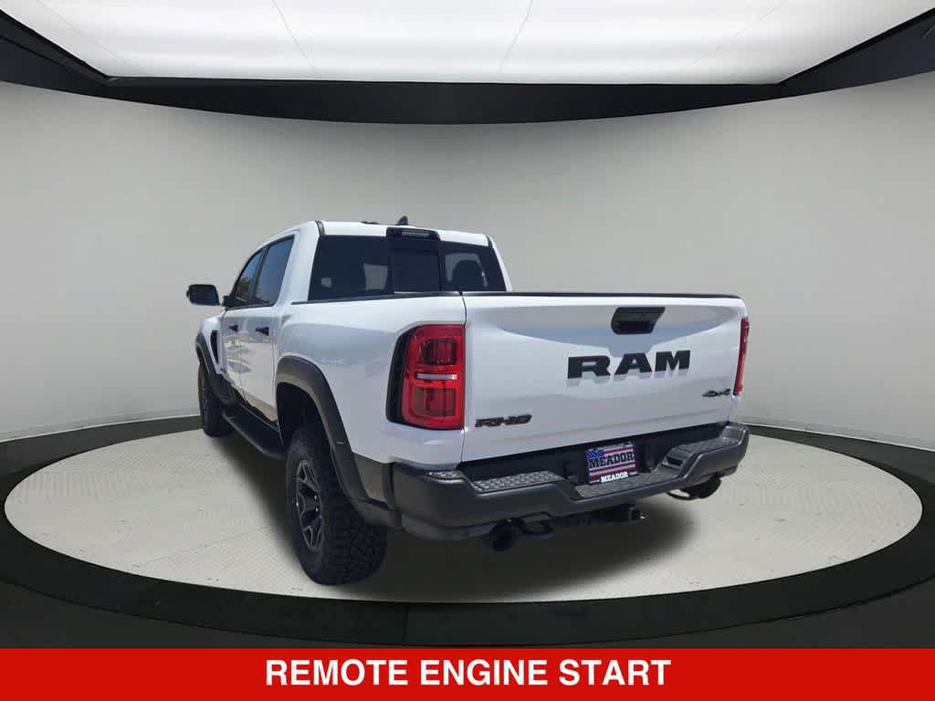 New 2026 RAM 1500 RHO w/ RHO Level 1 Equipment Group AWD/4WD image 5