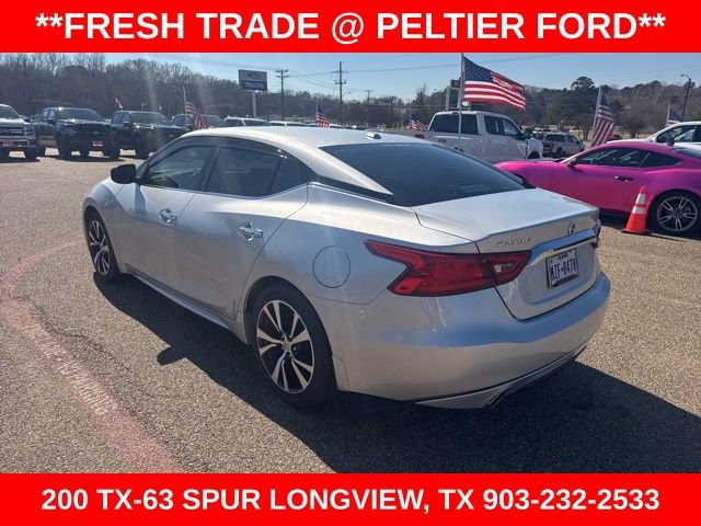 Used 2018 Nissan Maxima 3.5 S image 11
