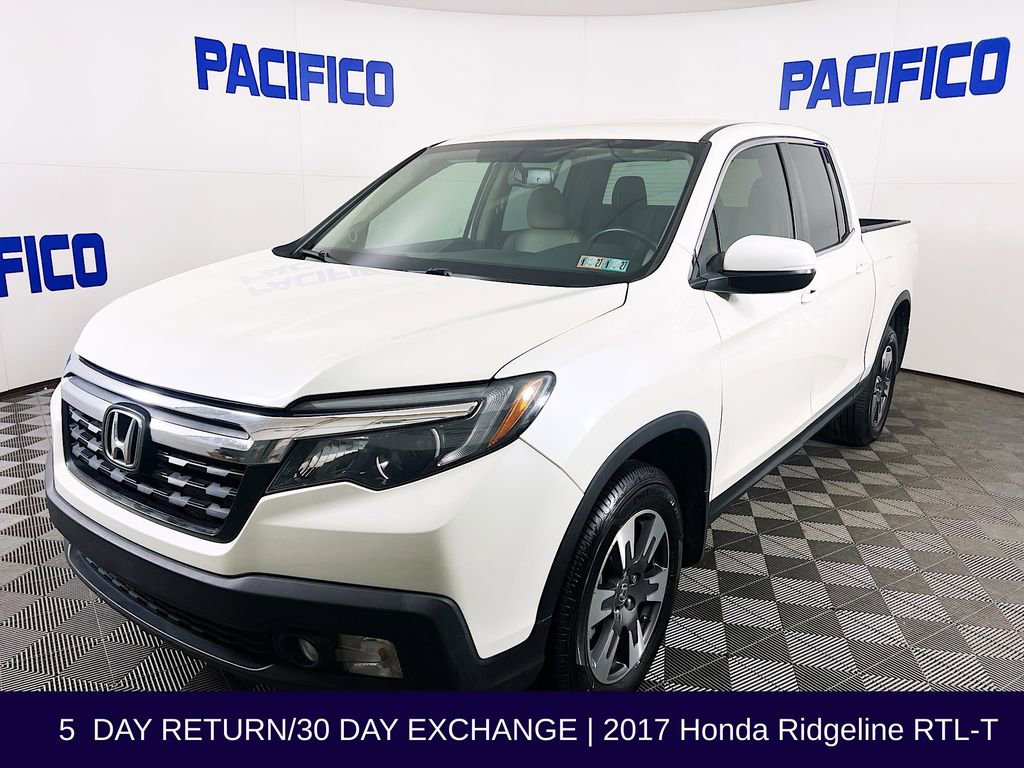 Used 2017 Honda Ridgeline RTL-T image 3