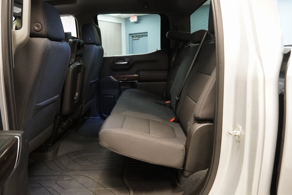 Used 2020 Chevrolet Silverado 1500 LT Trail Boss w/ Bed Protection Package image 25