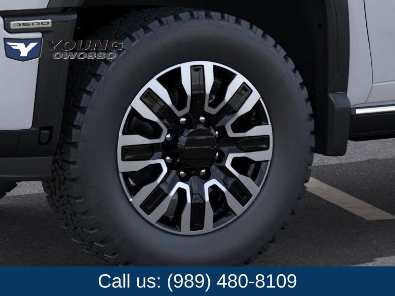 New 2026 GMC Sierra 3500 Denali Ultimate w/ LPO, GMC Protection Package image 9