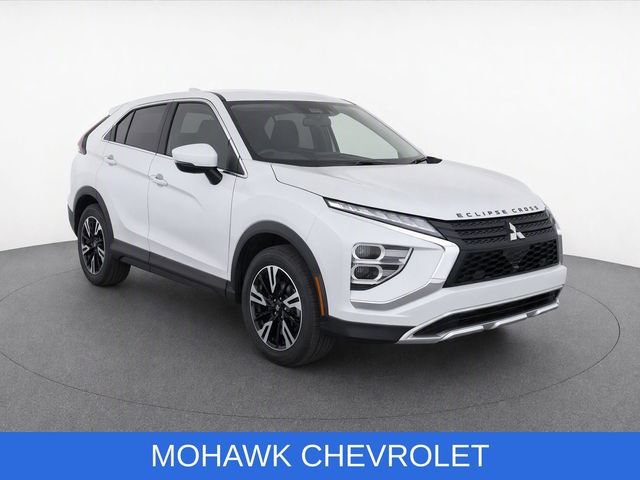 Used 2023 Mitsubishi Eclipse Cross SE AWD/4WD image 2