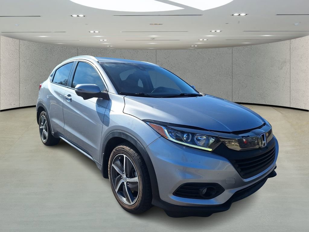 Used 2022 Honda HR-V EX-L image 7
