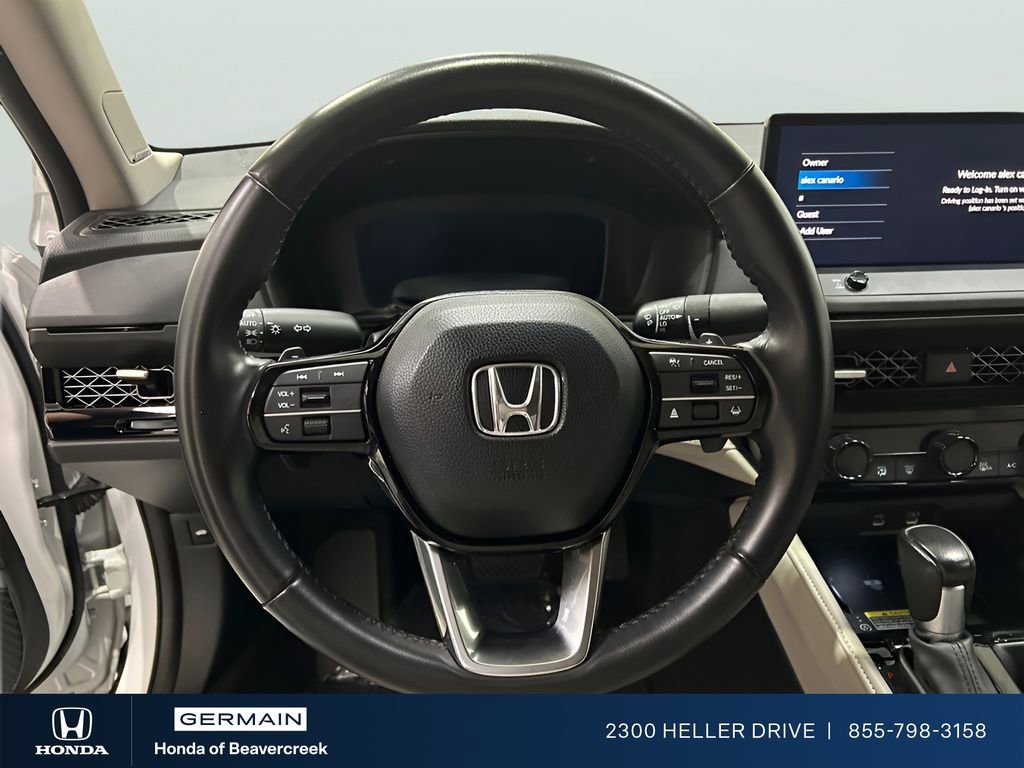 Used 2023 Honda Accord Touring image 23