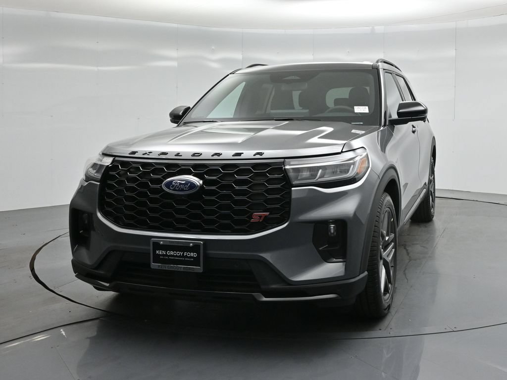 New 2026 Ford Explorer ST w/ Sun And Sound Package AWD/4WD image 56