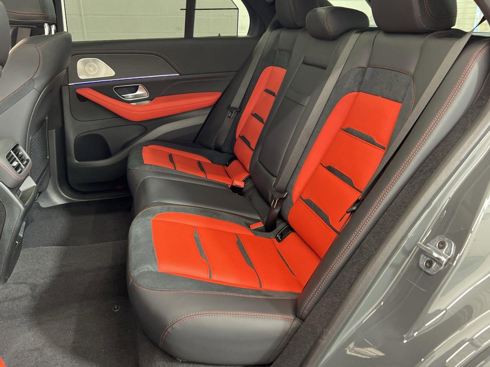 New 2025 Mercedes-Benz GLE 63 AMG S image 23