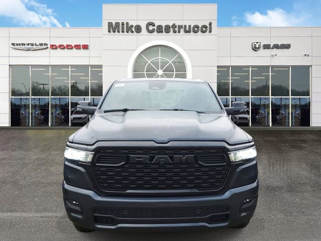 New 2026 RAM 1500 4x4 Crew Cab image 2