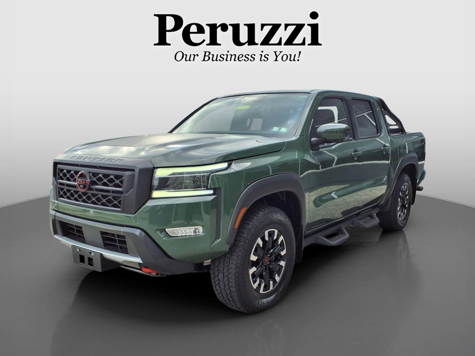Certified 2023 Nissan Frontier PRO-4X w/ Pro Convenience Package AWD/4WD image 8