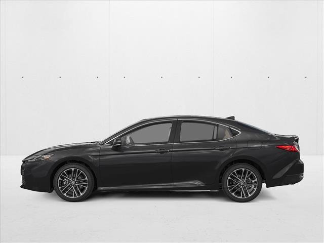 New 2026 Toyota Camry XLE FWD image 3