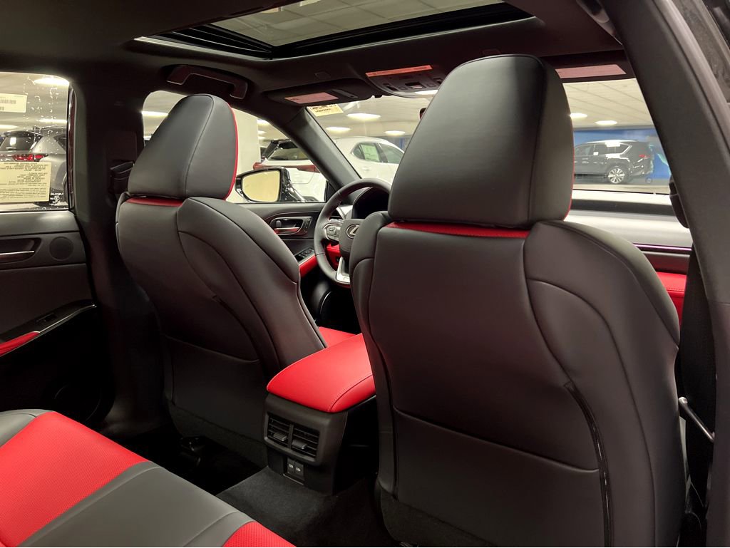 New 2026 Lexus IS 350 F Sport image 22