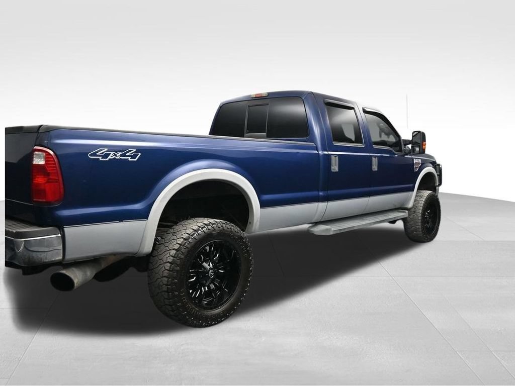 Used 2008 Ford F250 Lariat AWD/4WD image 5